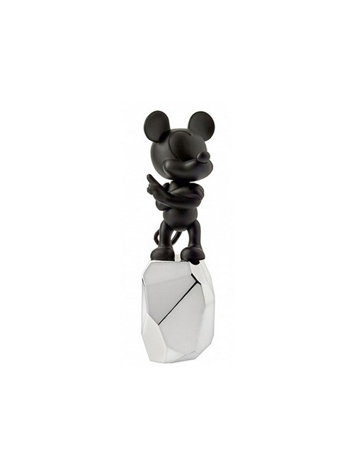 Mickey Rock black gold/silver